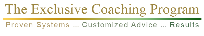 Exclusive Coaching Program through the Academy of Preferred Financial Advisors